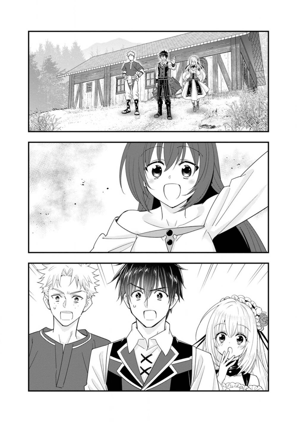 A-Rank Boukensha No Slow Life Chapter 47.3 - 11
