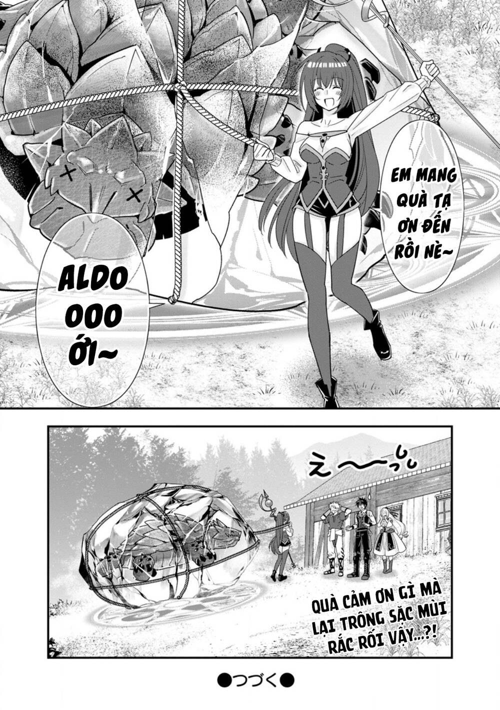 A-Rank Boukensha No Slow Life Chapter 47.3 - 12