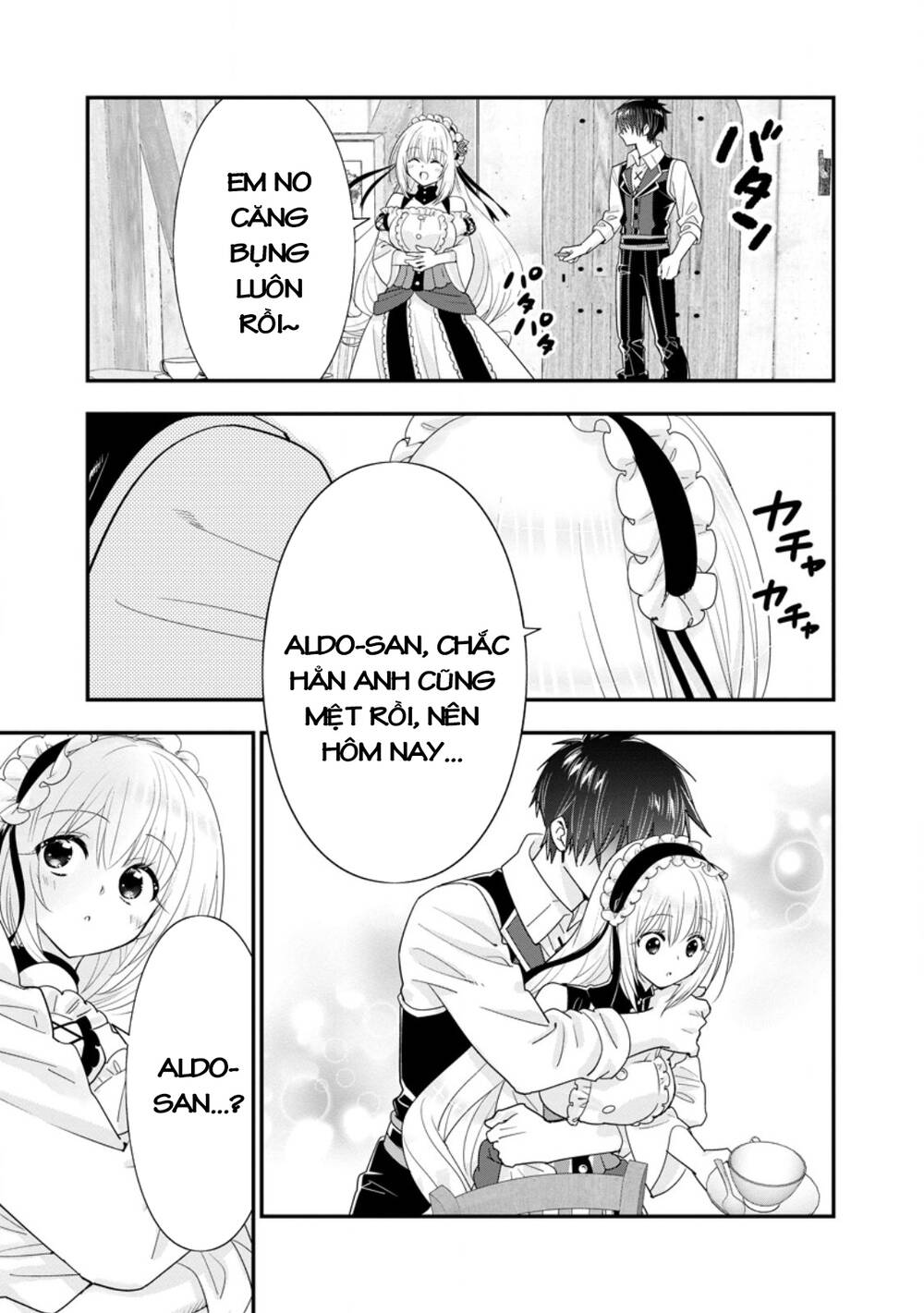 Mạo Hiểm Giả Hạng A Về Hưu Trồng Rau Nuôi Vợ Chapter 48.2 - 11