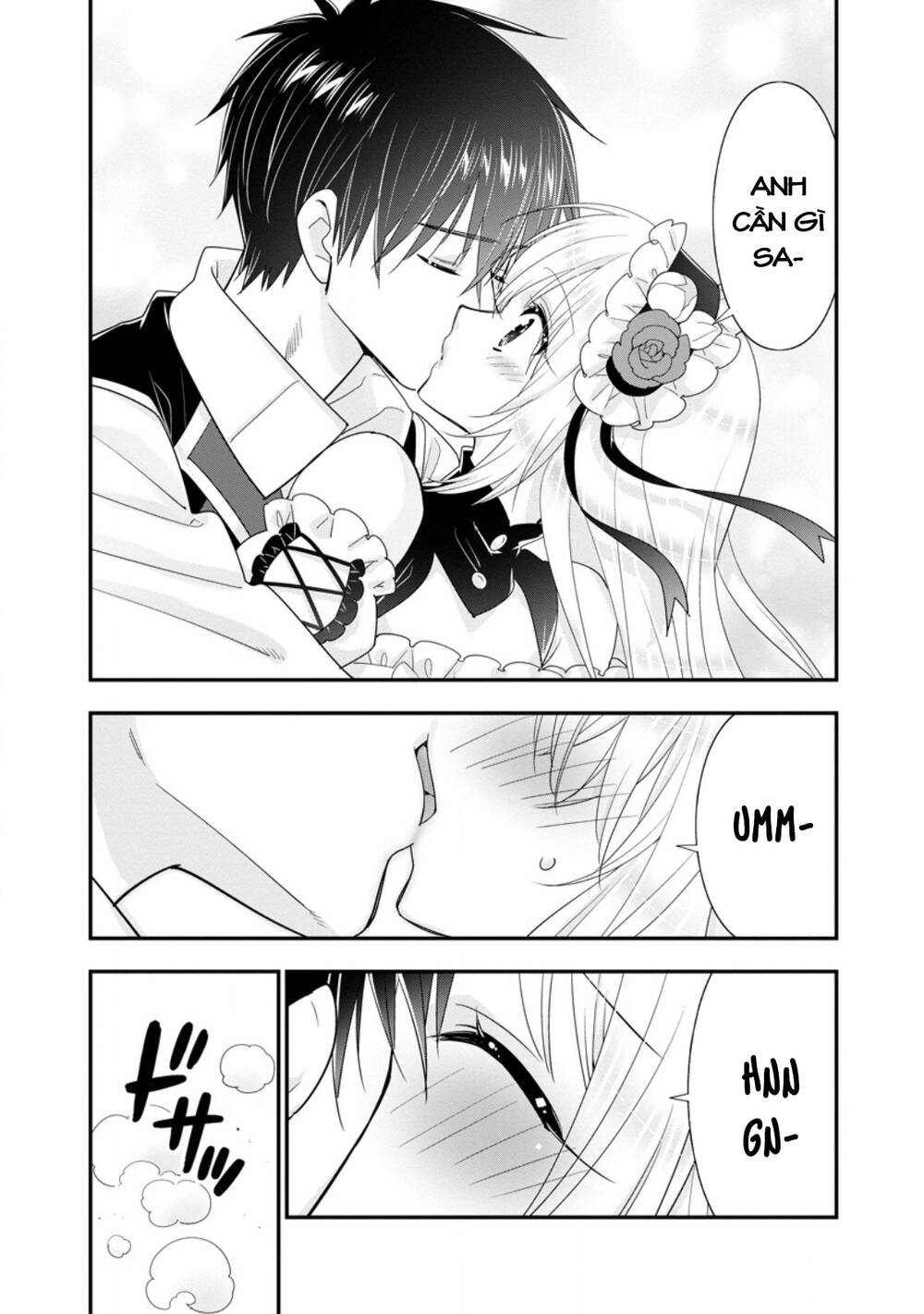 Mạo Hiểm Giả Hạng A Về Hưu Trồng Rau Nuôi Vợ Chapter 48.2 - 12