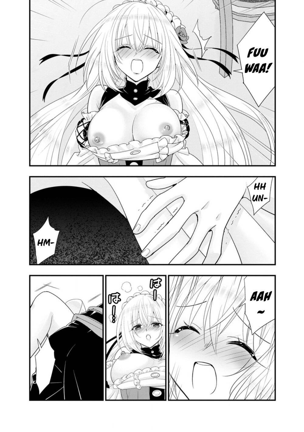 Mạo Hiểm Giả Hạng A Về Hưu Trồng Rau Nuôi Vợ Chapter 48.2 - 14