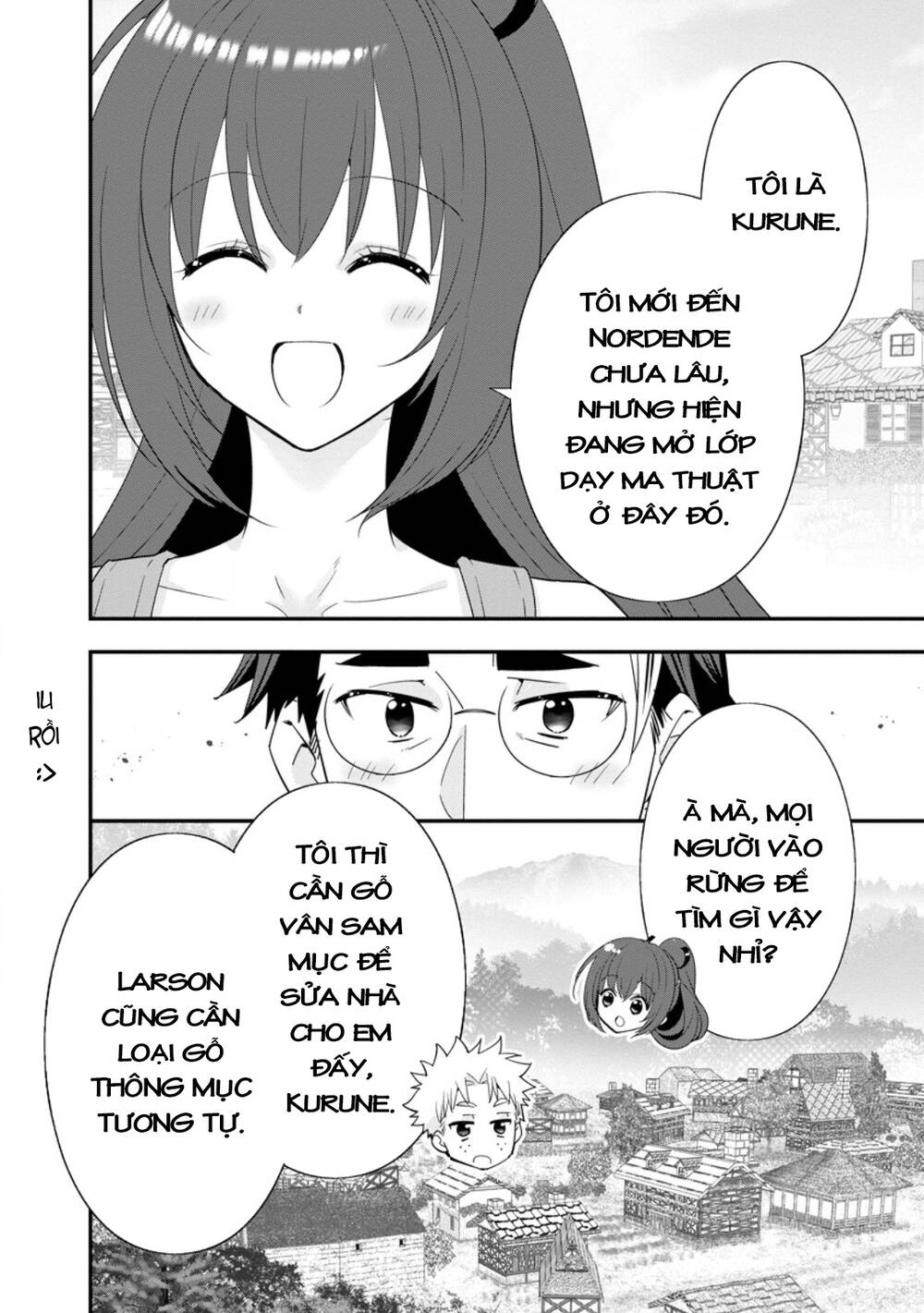 Mạo Hiểm Giả Hạng A Về Hưu Trồng Rau Nuôi Vợ Chapter 49.1 - 7