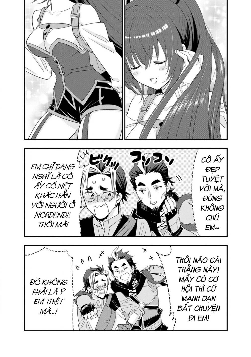 Mạo Hiểm Giả Hạng A Về Hưu Trồng Rau Nuôi Vợ Chapter 49.1 - 9