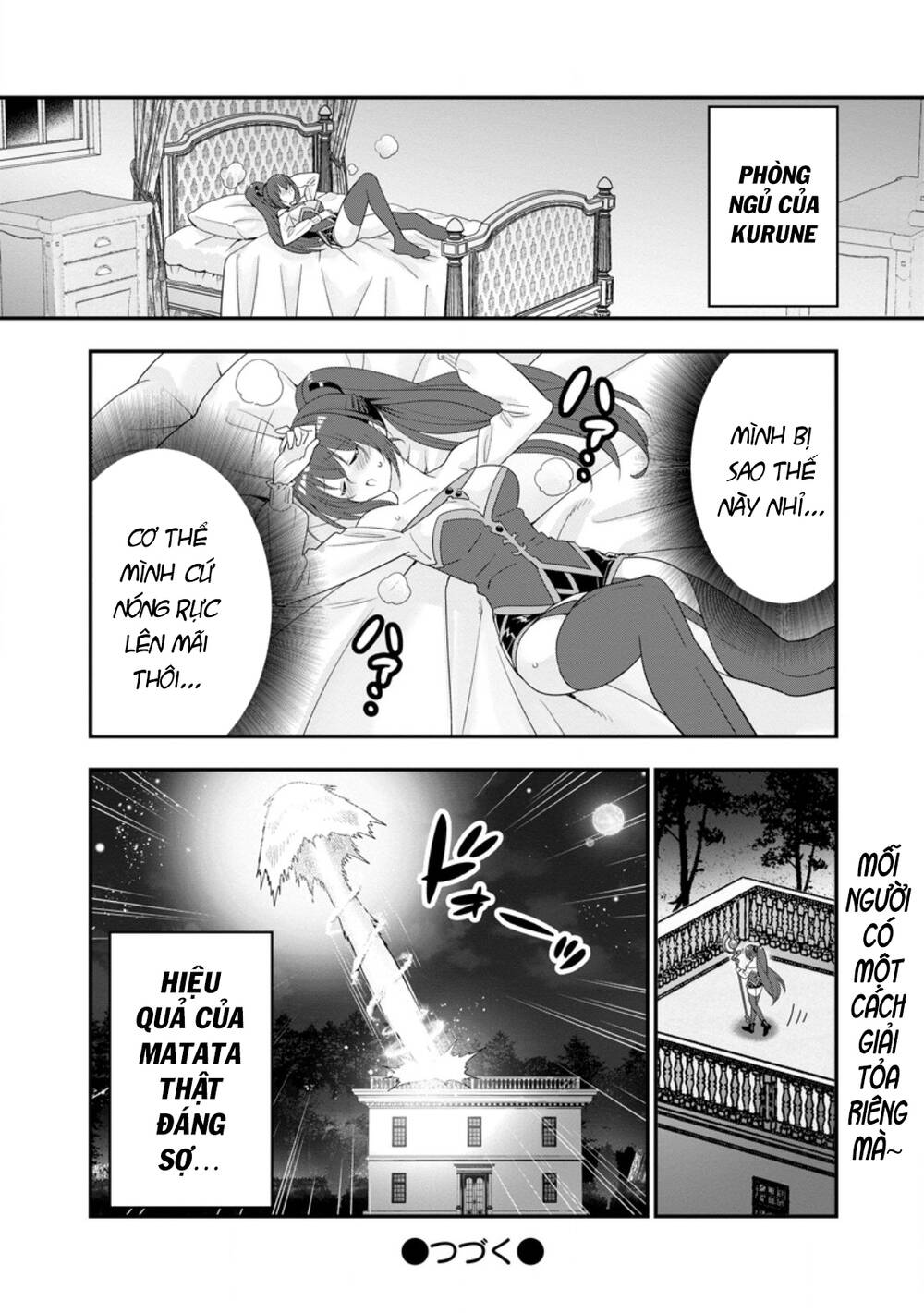 Mạo Hiểm Giả Hạng A Về Hưu Trồng Rau Nuôi Vợ Chapter 48.3 - 13