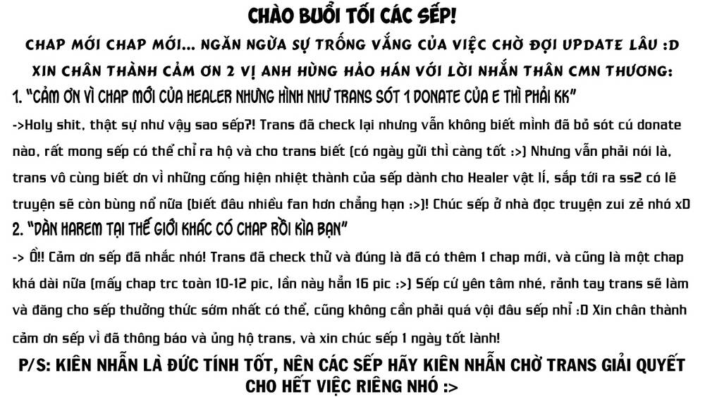 Mạo Hiểm Giả Hạng A Về Hưu Trồng Rau Nuôi Vợ Chapter 50.3 - 1