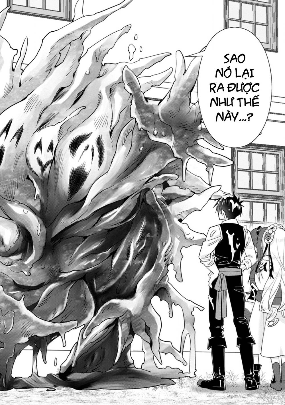 Mạo Hiểm Giả Hạng A Về Hưu Trồng Rau Nuôi Vợ Chapter 50.3 - 9