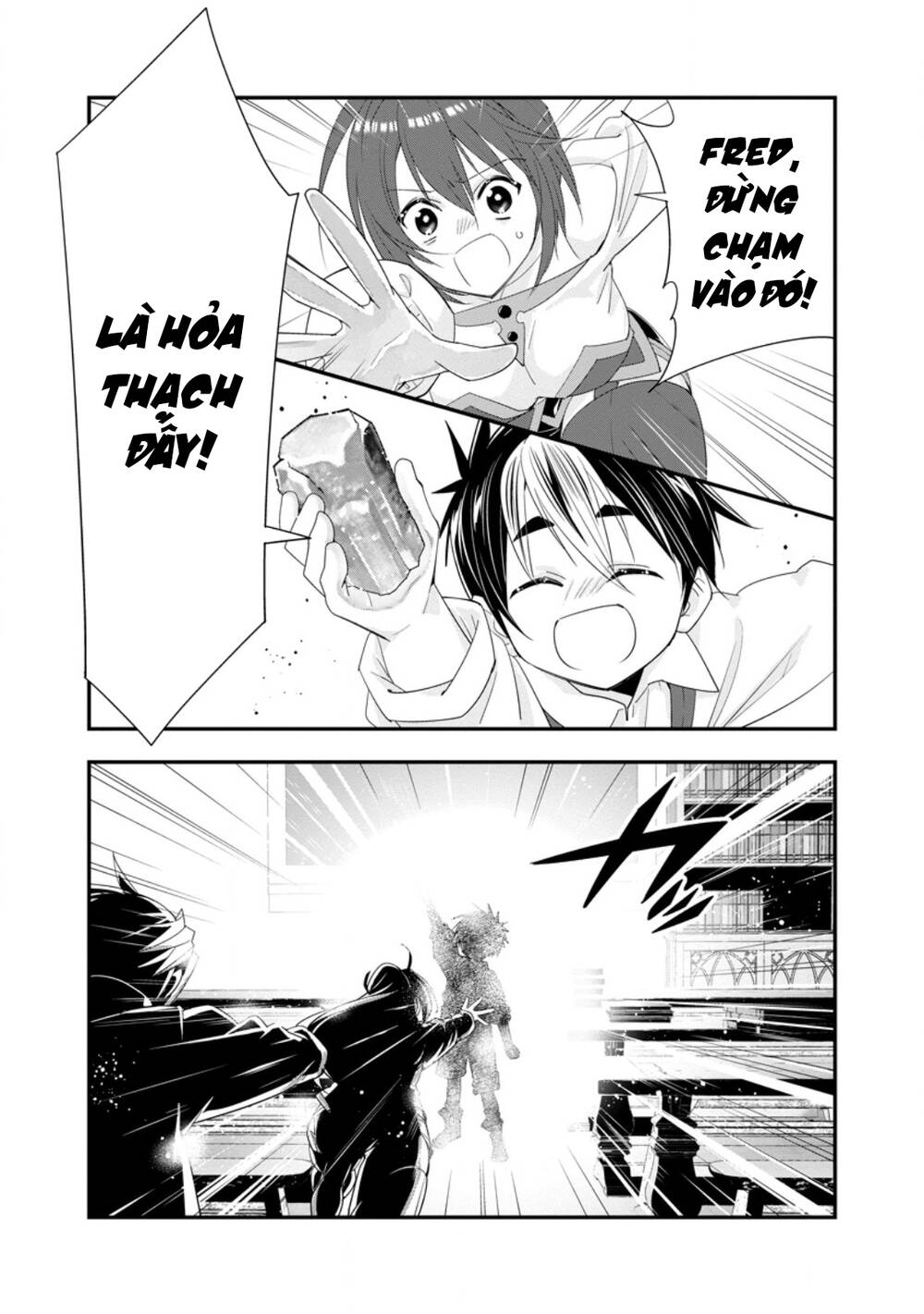 A-Rank Boukensha No Slow Life Chapter 51.1 - 13