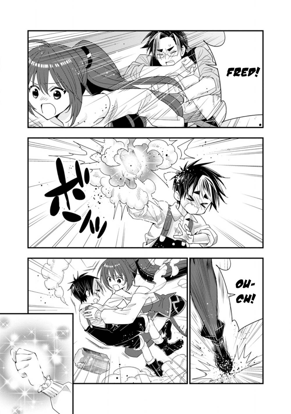 A-Rank Boukensha No Slow Life Chapter 51.1 - 14