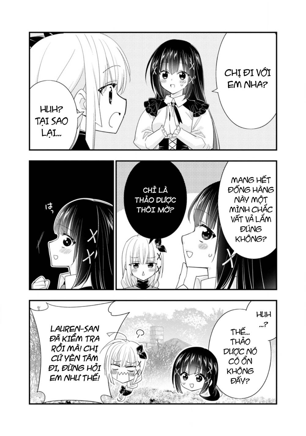 Mạo Hiểm Giả Hạng A Về Hưu Trồng Rau Nuôi Vợ Chapter 51.2 - 13