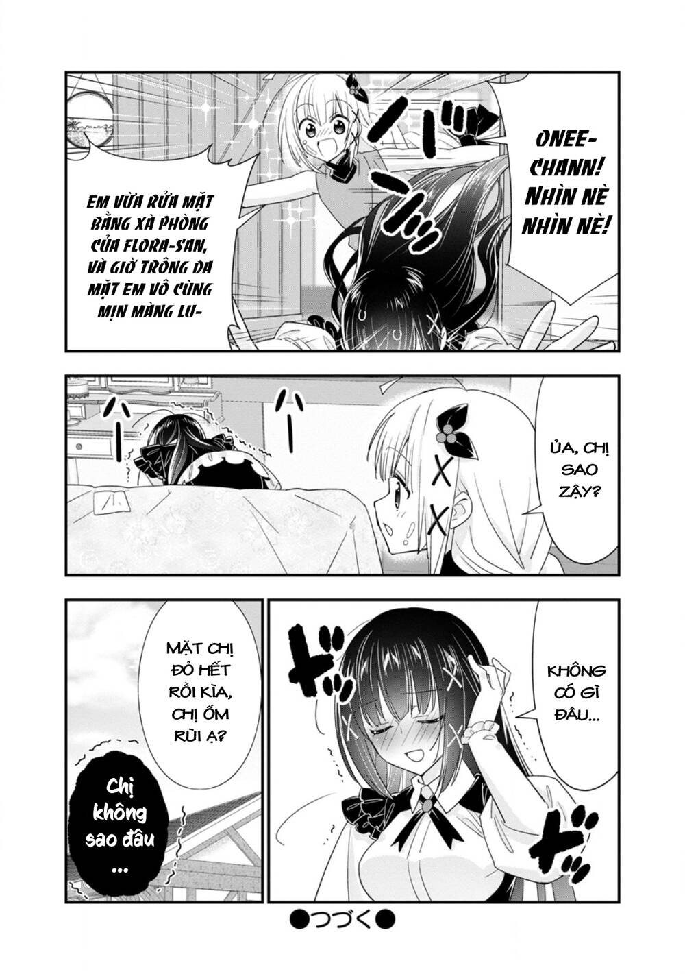 Mạo Hiểm Giả Hạng A Về Hưu Trồng Rau Nuôi Vợ Chapter 51.3 - 13