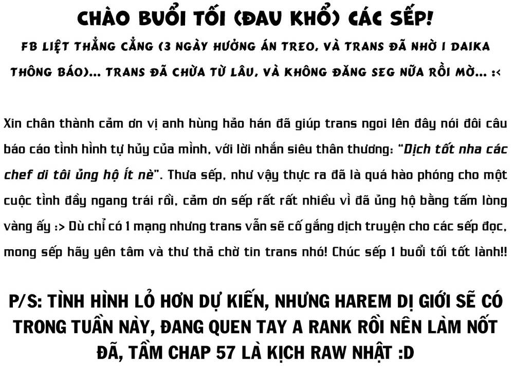 Mạo Hiểm Giả Hạng A Về Hưu Trồng Rau Nuôi Vợ Chapter 52.1 - 1