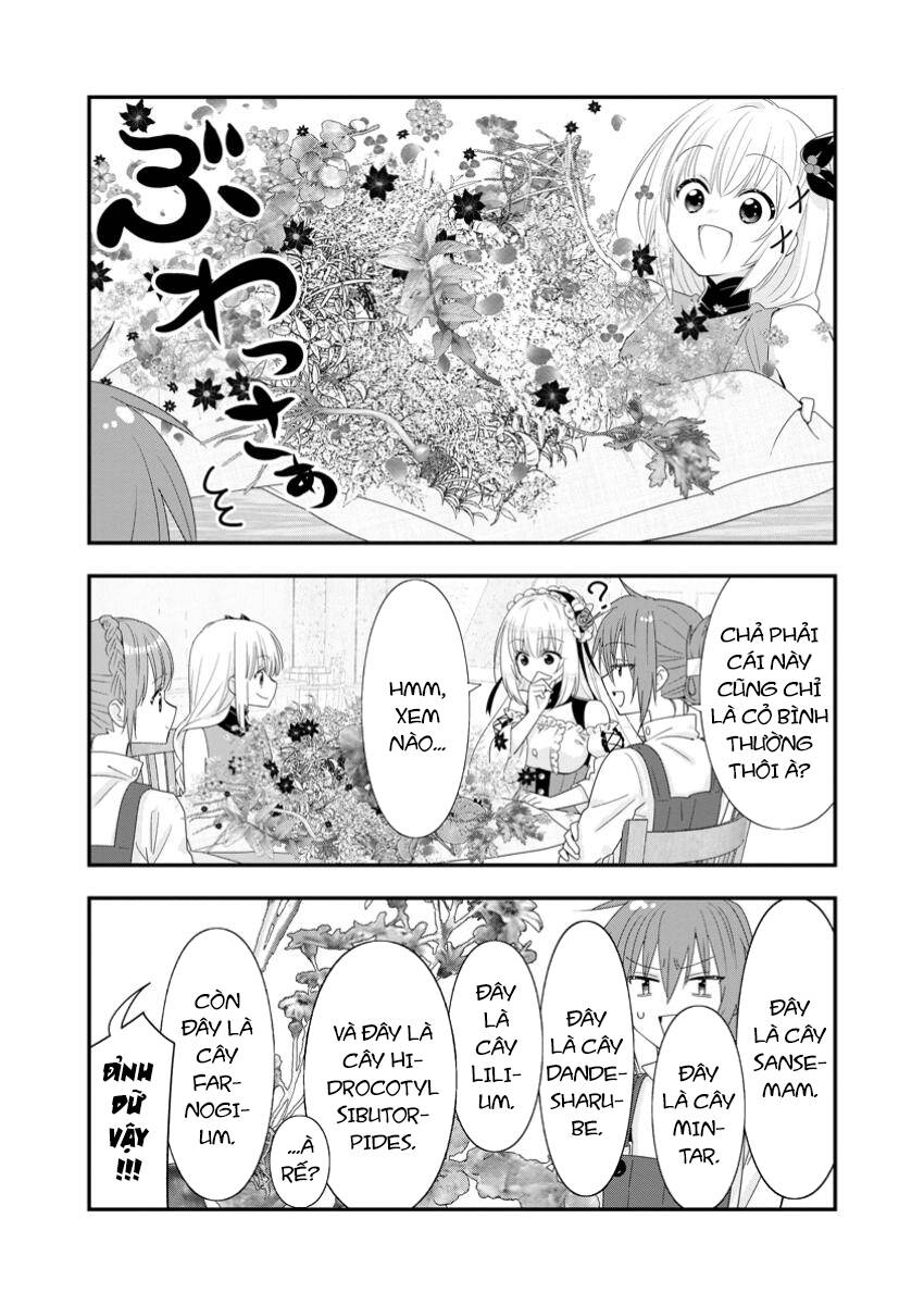 Mạo Hiểm Giả Hạng A Về Hưu Trồng Rau Nuôi Vợ Chapter 52.1 - 7