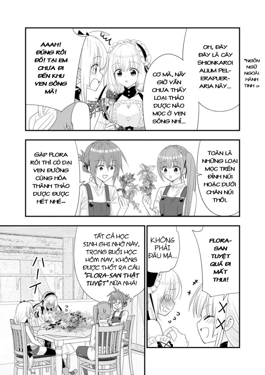 Mạo Hiểm Giả Hạng A Về Hưu Trồng Rau Nuôi Vợ Chapter 52.1 - 8