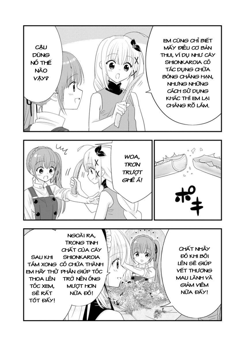 Mạo Hiểm Giả Hạng A Về Hưu Trồng Rau Nuôi Vợ Chapter 52.1 - 9