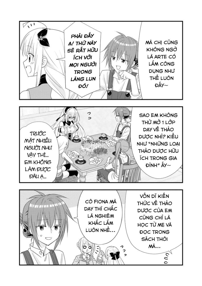 Mạo Hiểm Giả Hạng A Về Hưu Trồng Rau Nuôi Vợ Chapter 52.2 - 6