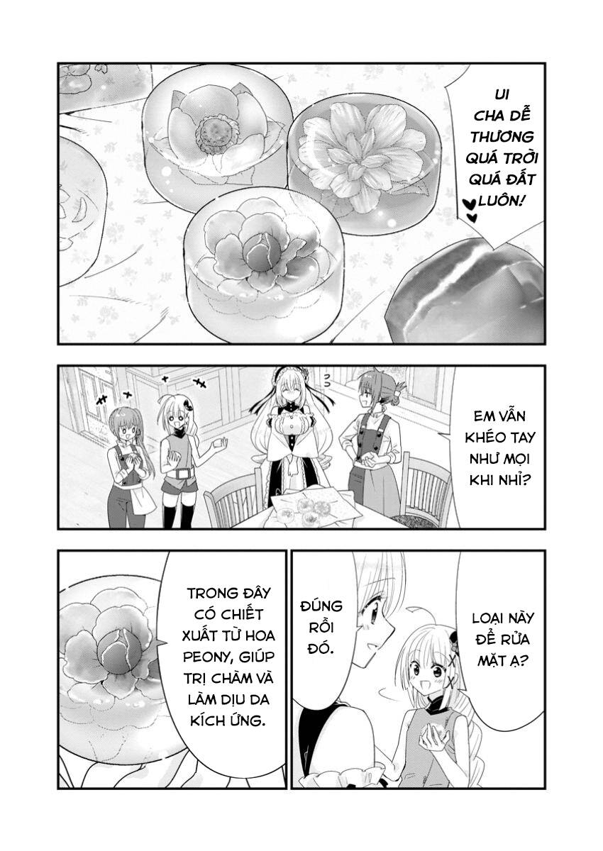 Mạo Hiểm Giả Hạng A Về Hưu Trồng Rau Nuôi Vợ Chapter 52.2 - 9