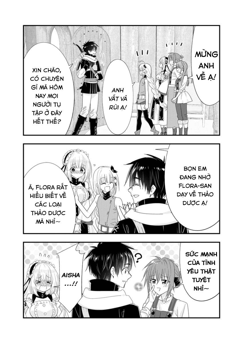 Mạo Hiểm Giả Hạng A Về Hưu Trồng Rau Nuôi Vợ Chapter 52.2 - 12