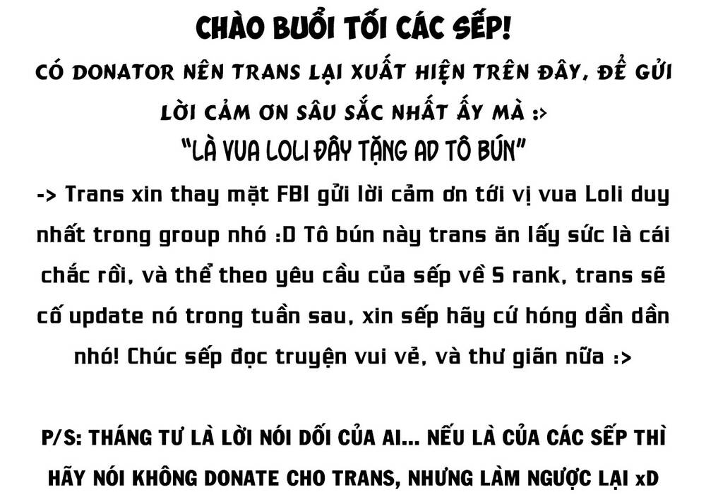 Mạo Hiểm Giả Hạng A Về Hưu Trồng Rau Nuôi Vợ Chapter 52.3 - 1