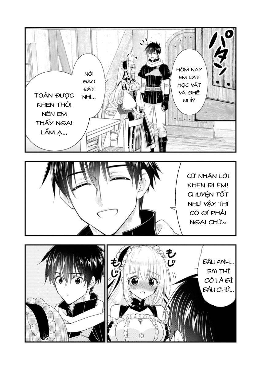 Mạo Hiểm Giả Hạng A Về Hưu Trồng Rau Nuôi Vợ Chapter 52.3 - 7