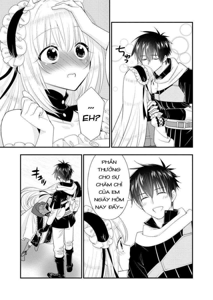 Mạo Hiểm Giả Hạng A Về Hưu Trồng Rau Nuôi Vợ Chapter 52.3 - 8