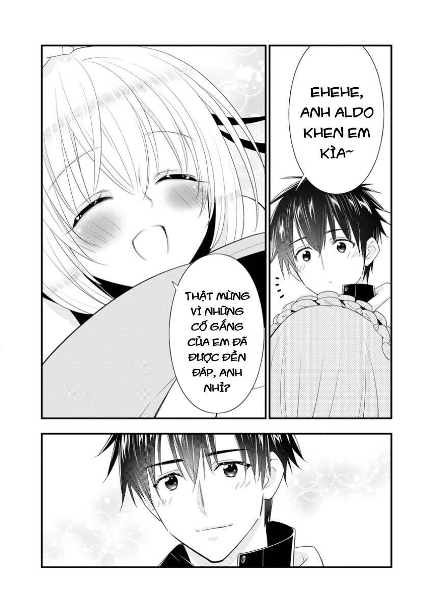Mạo Hiểm Giả Hạng A Về Hưu Trồng Rau Nuôi Vợ Chapter 52.3 - 9