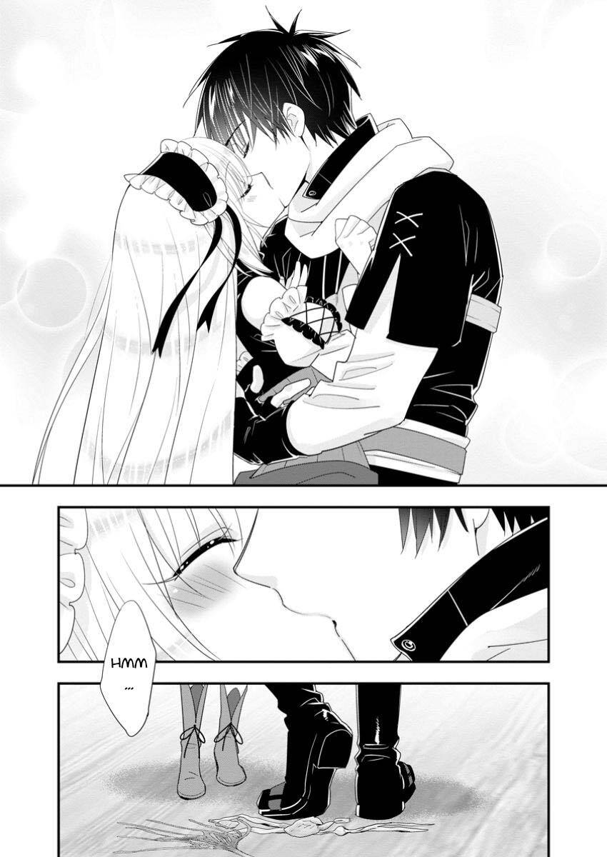 Mạo Hiểm Giả Hạng A Về Hưu Trồng Rau Nuôi Vợ Chapter 52.3 - 10