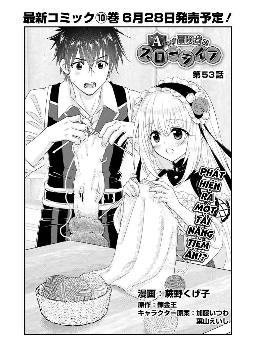 A-Rank Boukensha No Slow Life Chapter 53.1 - 4