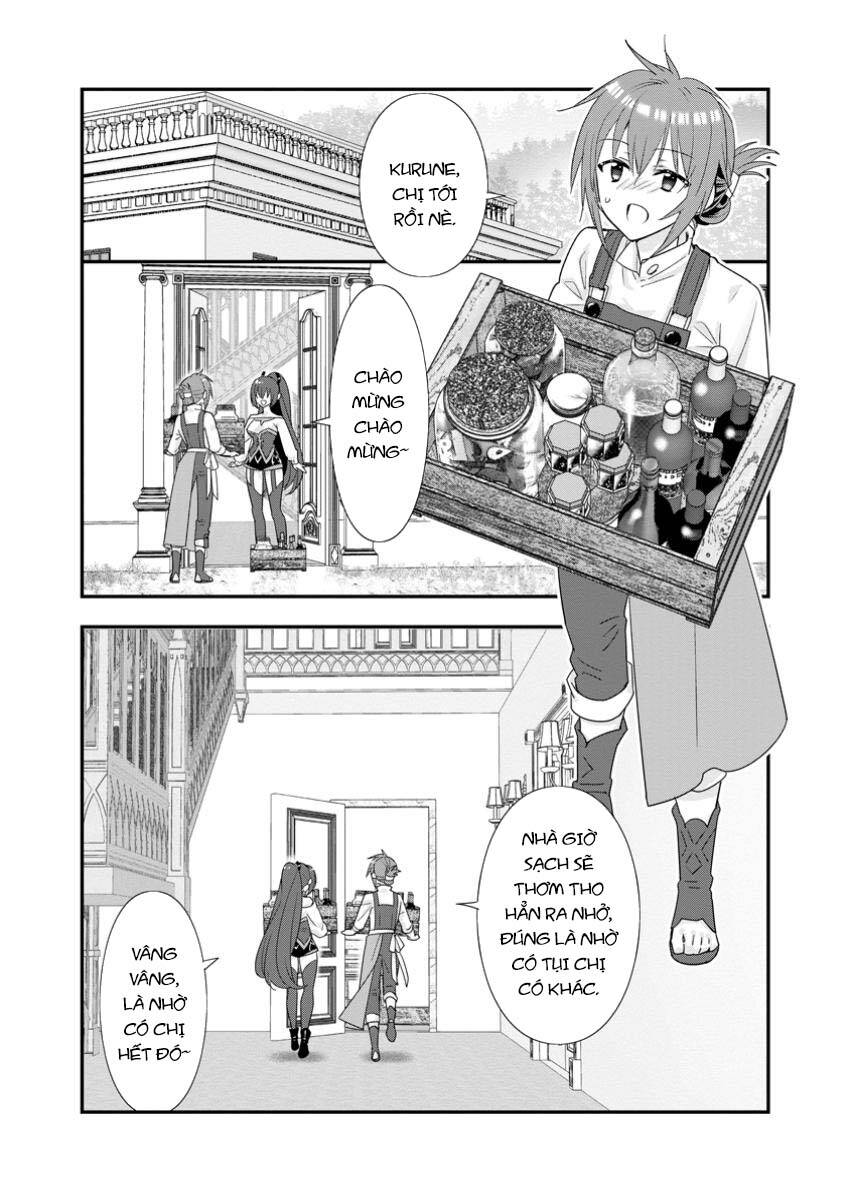 Mạo Hiểm Giả Hạng A Về Hưu Trồng Rau Nuôi Vợ Chapter 53.1 - 11