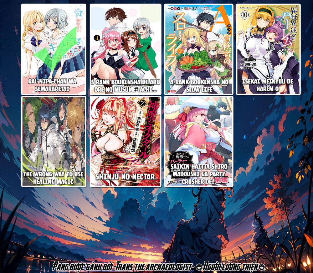 Mạo Hiểm Giả Hạng A Về Hưu Trồng Rau Nuôi Vợ Chapter 53.2 - 2