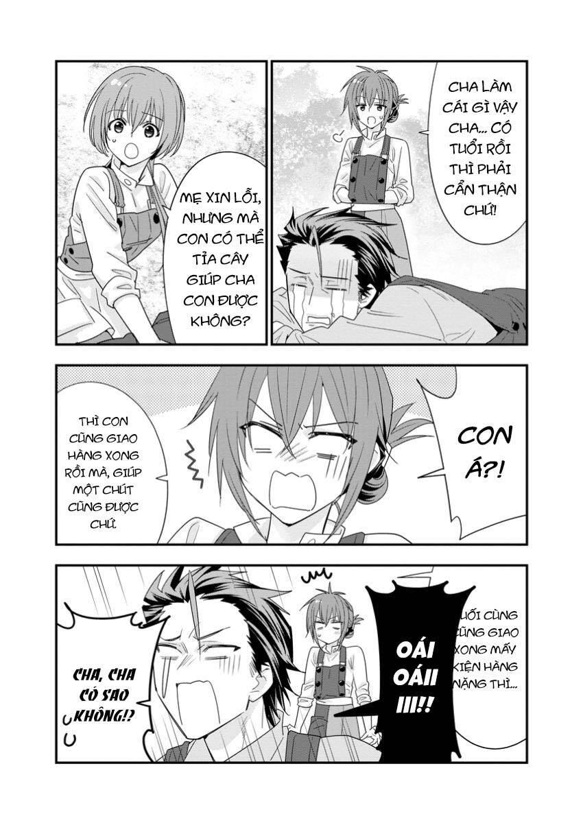 Mạo Hiểm Giả Hạng A Về Hưu Trồng Rau Nuôi Vợ Chapter 53.2 - 10