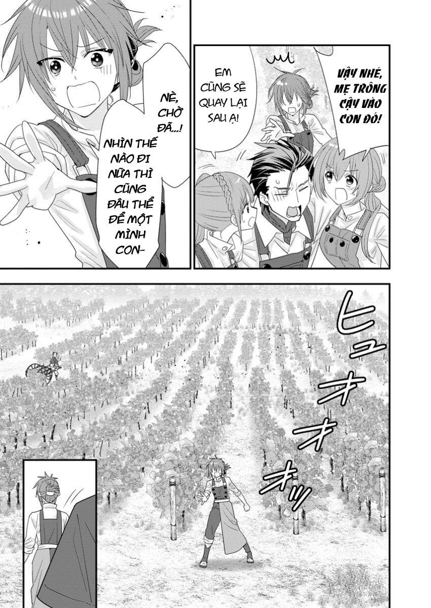 Mạo Hiểm Giả Hạng A Về Hưu Trồng Rau Nuôi Vợ Chapter 53.2 - 11