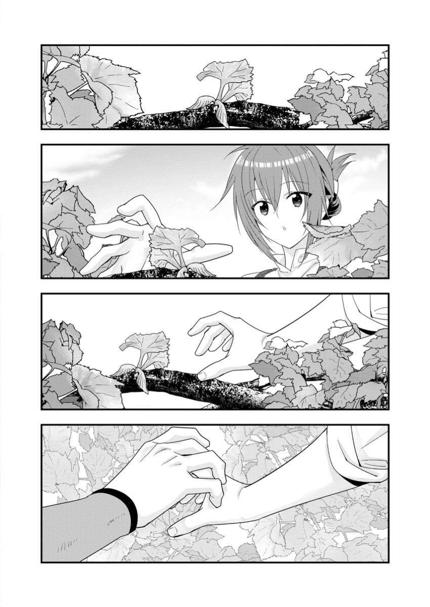 Mạo Hiểm Giả Hạng A Về Hưu Trồng Rau Nuôi Vợ Chapter 53.3 - 8