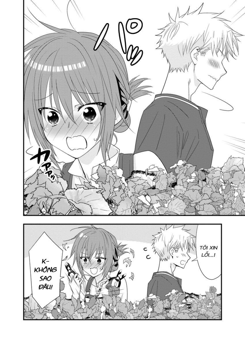Mạo Hiểm Giả Hạng A Về Hưu Trồng Rau Nuôi Vợ Chapter 53.3 - 10