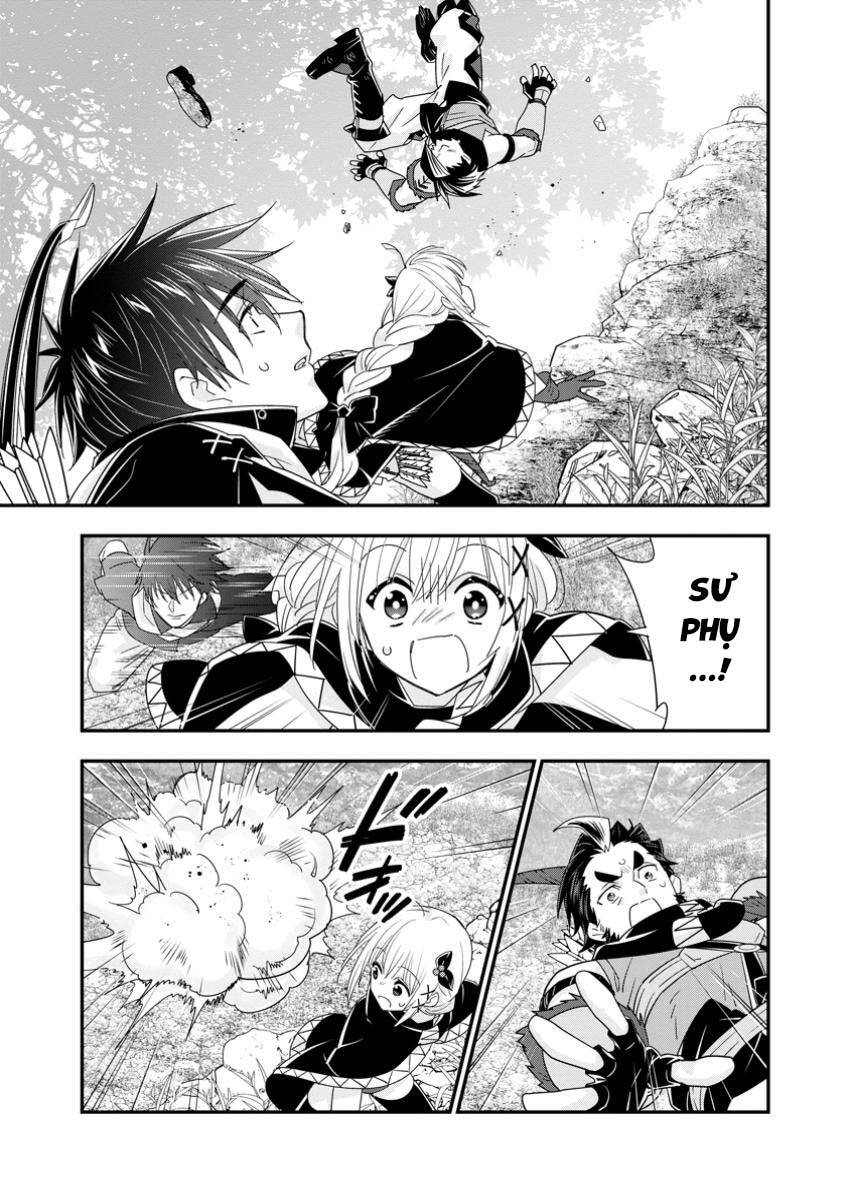 Mạo Hiểm Giả Hạng A Về Hưu Trồng Rau Nuôi Vợ Chapter 54.1 - 6