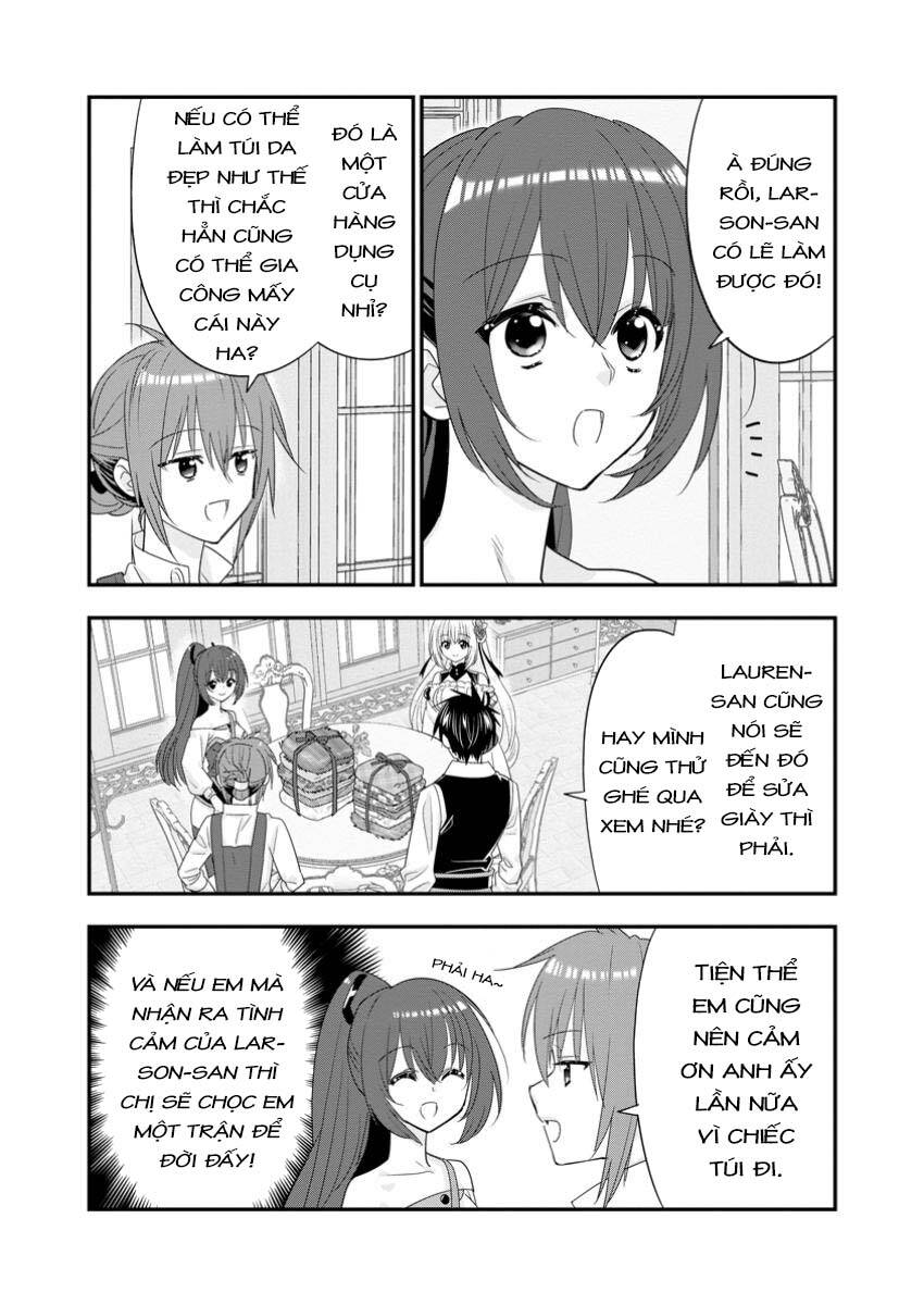 Mạo Hiểm Giả Hạng A Về Hưu Trồng Rau Nuôi Vợ Chapter 54.2 - 5