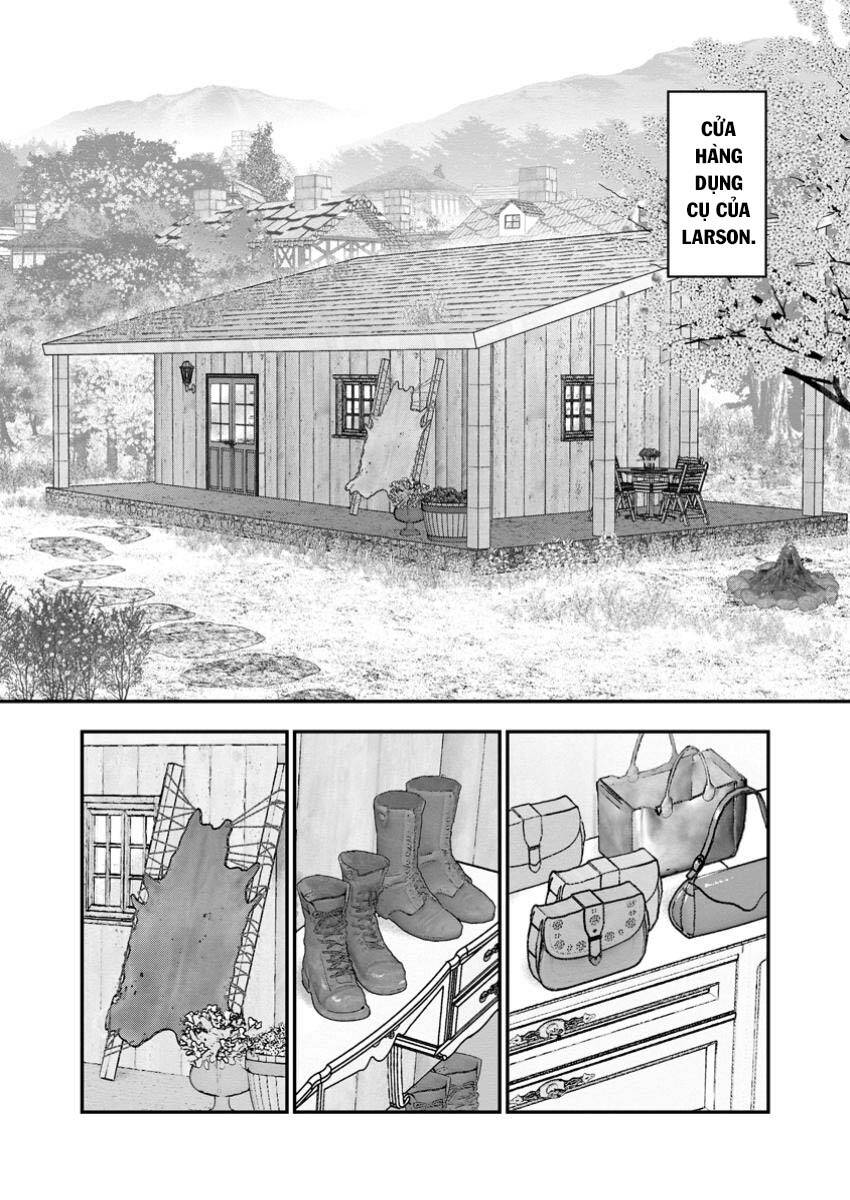 Mạo Hiểm Giả Hạng A Về Hưu Trồng Rau Nuôi Vợ Chapter 54.2 - 6