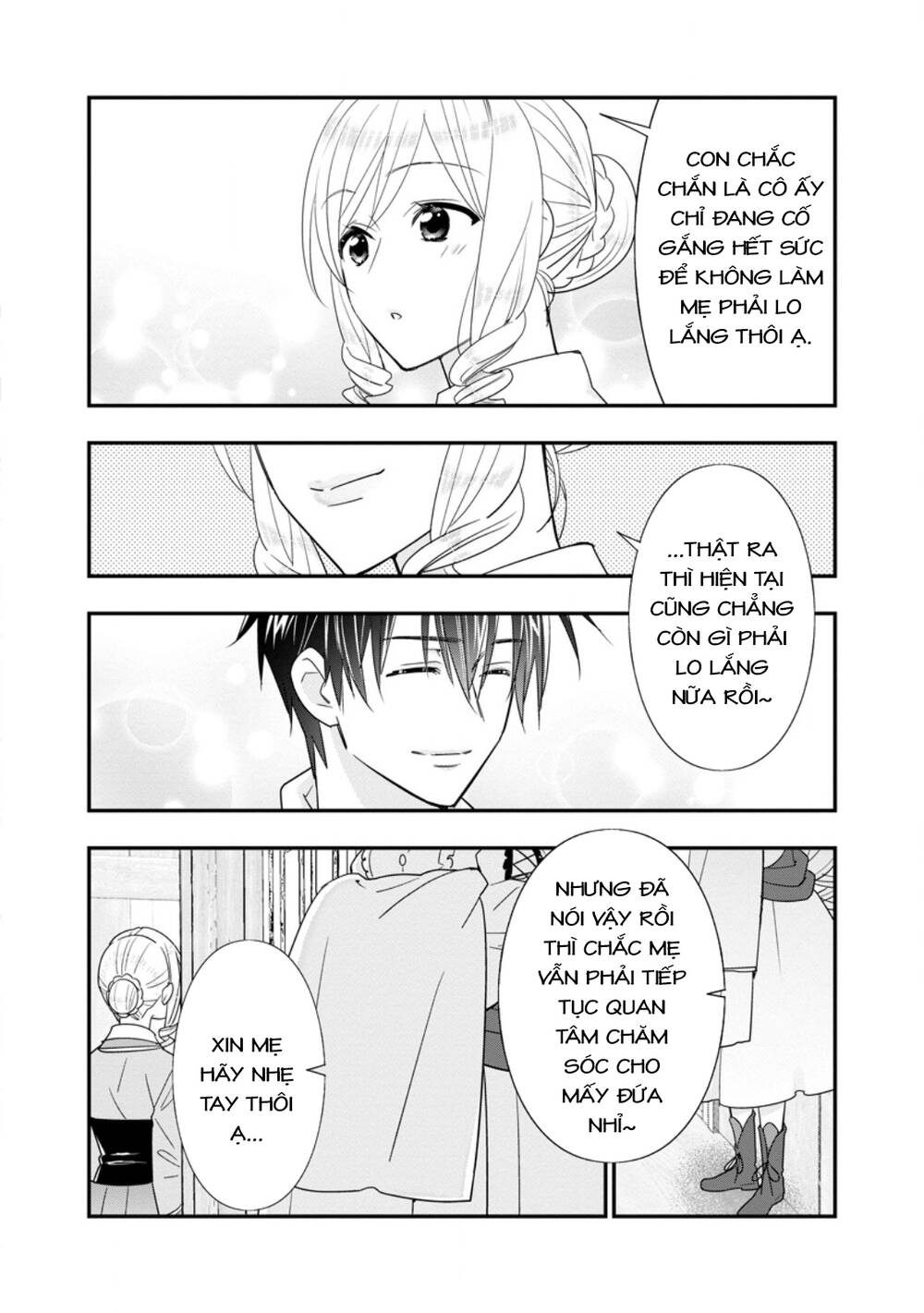 Mạo Hiểm Giả Hạng A Về Hưu Trồng Rau Nuôi Vợ Chapter 55.3 - 12