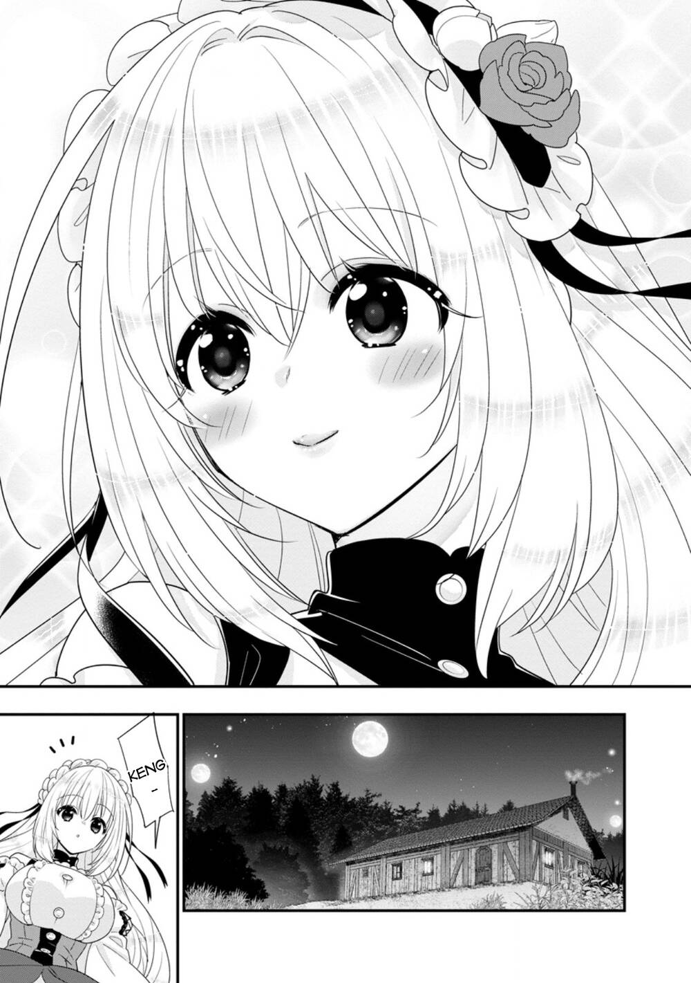 Mạo Hiểm Giả Hạng A Về Hưu Trồng Rau Nuôi Vợ Chapter 55.3 - 13