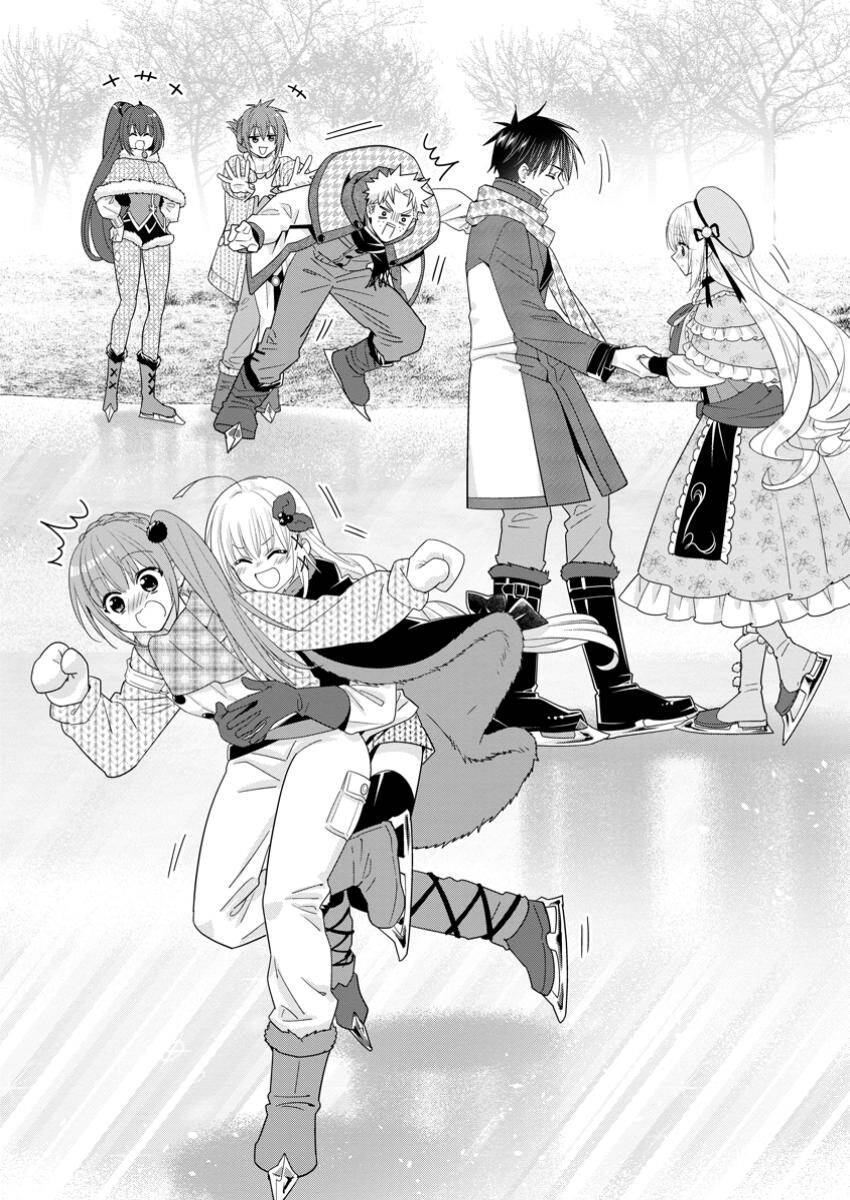 Mạo Hiểm Giả Hạng A Về Hưu Trồng Rau Nuôi Vợ Chapter 56.2 - 6