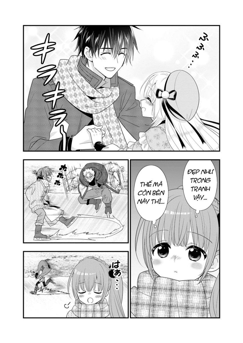 Mạo Hiểm Giả Hạng A Về Hưu Trồng Rau Nuôi Vợ Chapter 56.2 - 10