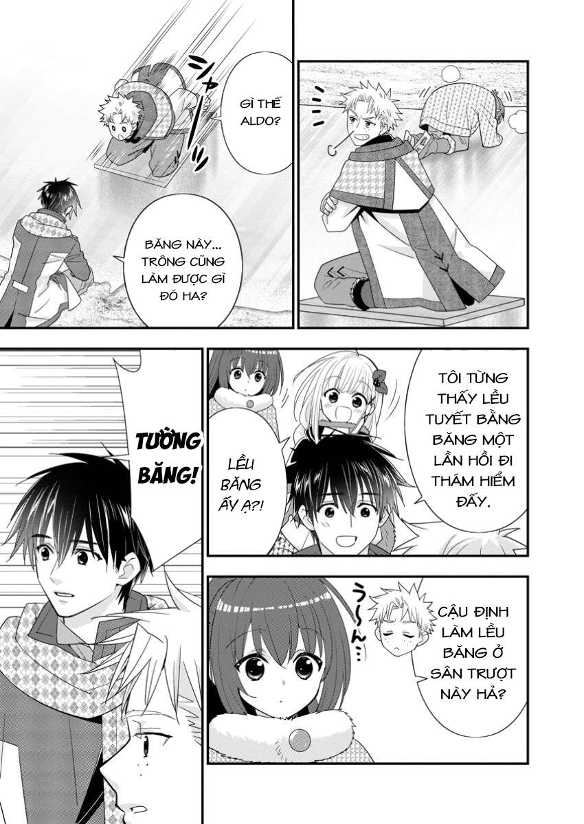 Mạo Hiểm Giả Hạng A Về Hưu Trồng Rau Nuôi Vợ Chapter 56.2 - 13