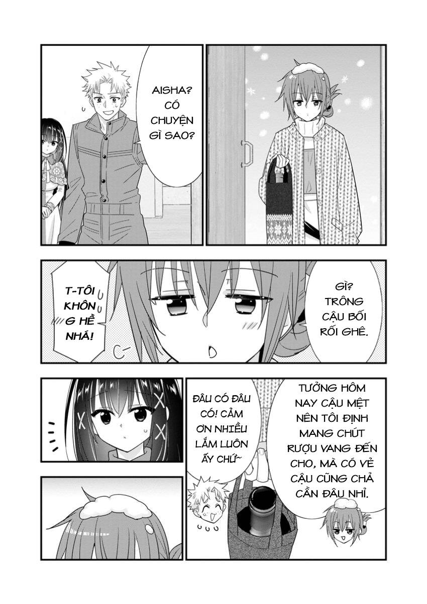 Mạo Hiểm Giả Hạng A Về Hưu Trồng Rau Nuôi Vợ Chapter 57.2 - 6