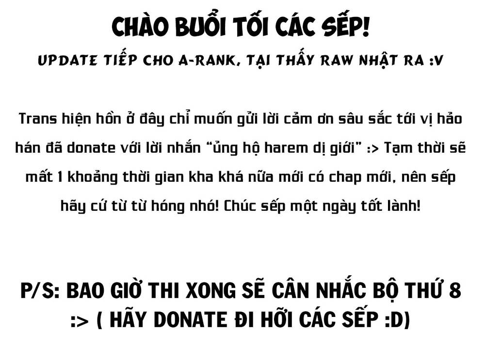 Mạo Hiểm Giả Hạng A Về Hưu Trồng Rau Nuôi Vợ Chapter 58.1 - 1