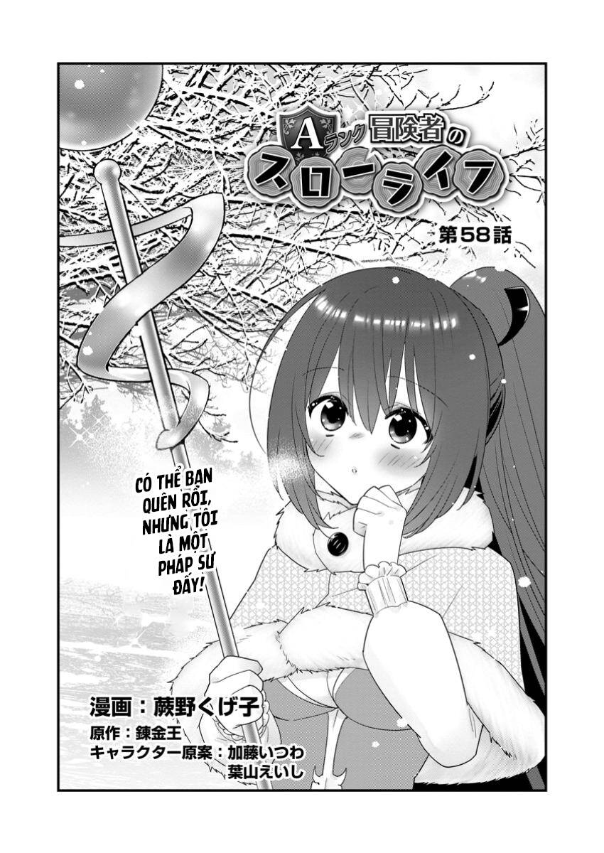A-Rank Boukensha No Slow Life Chapter 58.1 - 4
