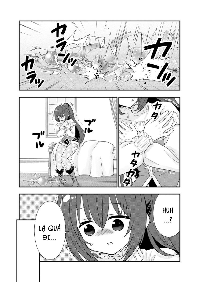 Mạo Hiểm Giả Hạng A Về Hưu Trồng Rau Nuôi Vợ Chapter 58.1 - 9