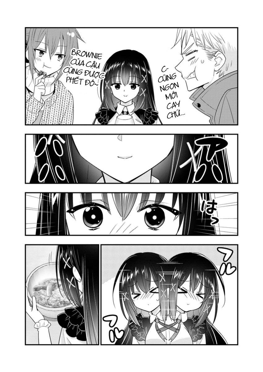 Mạo Hiểm Giả Hạng A Về Hưu Trồng Rau Nuôi Vợ Chapter 57.3 - 6