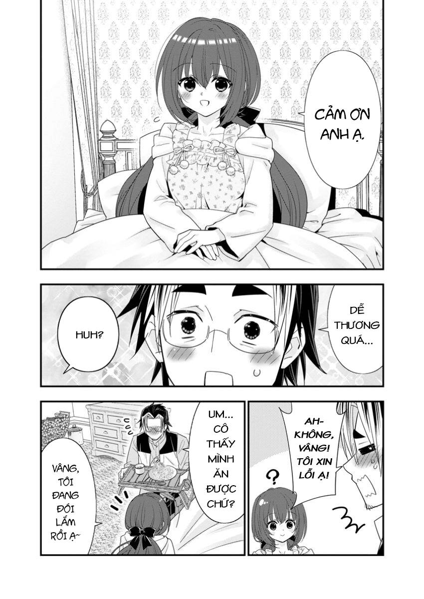 Mạo Hiểm Giả Hạng A Về Hưu Trồng Rau Nuôi Vợ Chapter 58.2 - 13