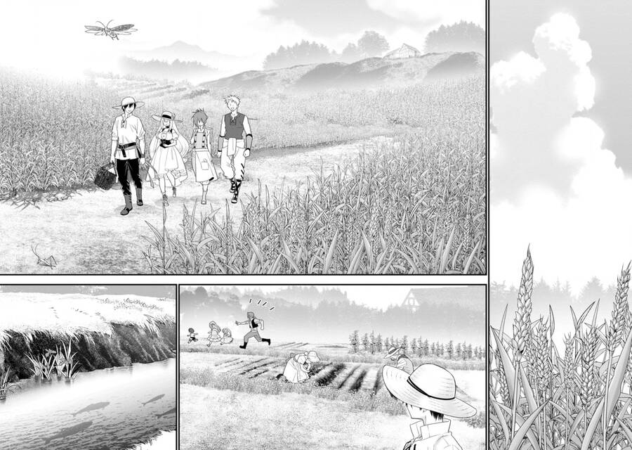 Mạo Hiểm Giả Hạng A Về Hưu Trồng Rau Nuôi Vợ Chapter 19 - 8