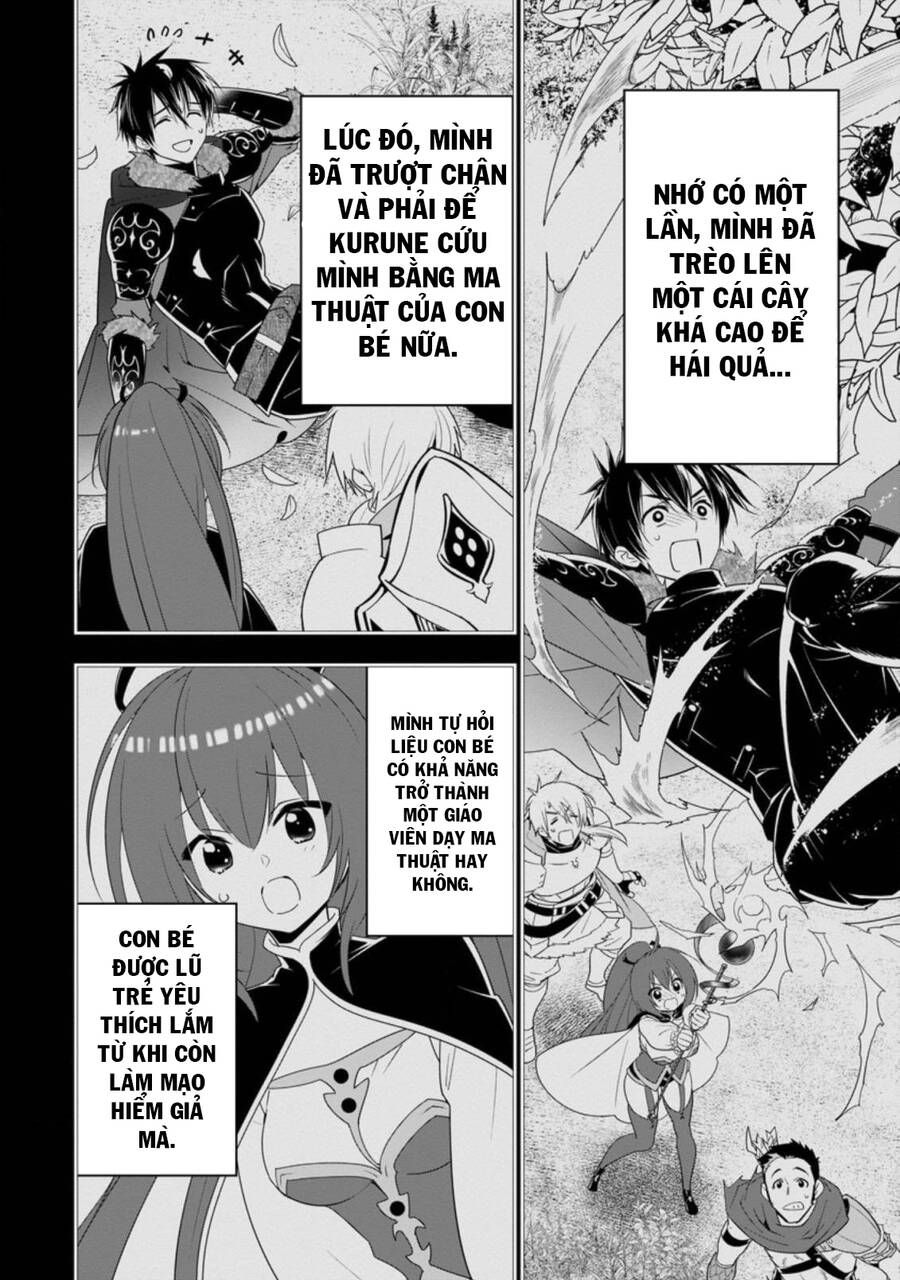 Mạo Hiểm Giả Hạng A Về Hưu Trồng Rau Nuôi Vợ Chapter 20 - 22