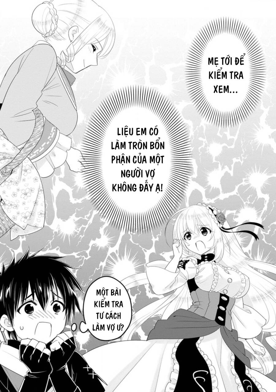 Mạo Hiểm Giả Hạng A Về Hưu Trồng Rau Nuôi Vợ Chapter 31 - 11